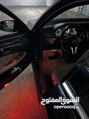  4 مرسيدس  CGi E200 موديل 2013 للبيع