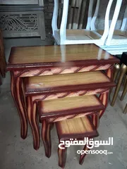  22 يا معلللم البرعي للاثاثات والديكووور وصل ، أفخم ديزاين طرابيز يصلك لحدي عندك