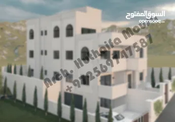  3 خدمات تصميم واشراف هندسي