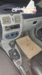  7 رينو كليو 2003 اوتوماتيك بحالة جيدة