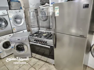  2 ثلاجه الجي للبيع كامل اكسسوارات نظام حديث فل انفرتر