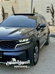  8 سورنتو 2023 فل الفل هايبرد