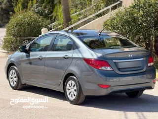  6 هيونداي اكسنت للبيع
