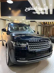  1 Range Rover Vogue 2014 Hse وارد المحموديه مالك اول فحص كامل فل كامل بحاله الوكاله
