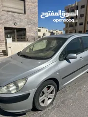  8 بيجو 307 2005