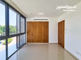  13 Beautiful Courtside Villa for Rent in Al Mouj Muscat