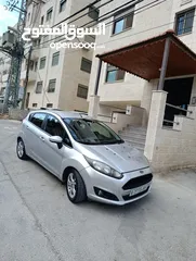  3 فورد فيستا 2014