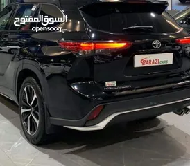  9 تويوتا هايلاندر XSE-AWD كلين تايتل