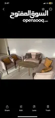  1 طقم استقبال
