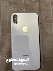  1 iPhone X  64 GB