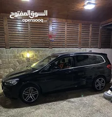  7 بي ام دبليو Bmw 218d بسعر مميز