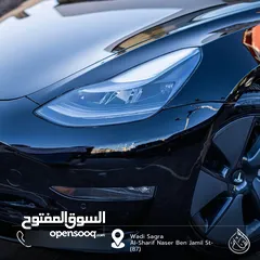  2 تسلا مديل 3 2022