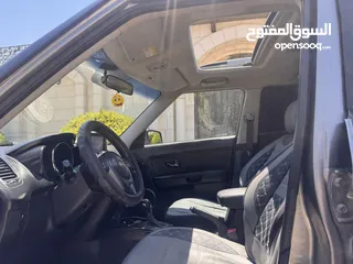  8 كيا سول 2011