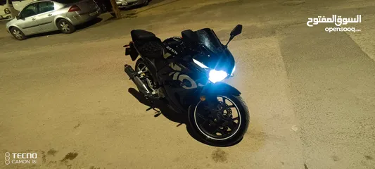  6 ديون 200cc