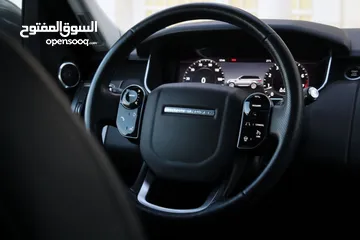  29 ‏2020 Land Rover Range Rover Sport Plug-In Hybrid HSE.. رنج روفر سبورت، كلين، فحص كامل، بسعر مميز..