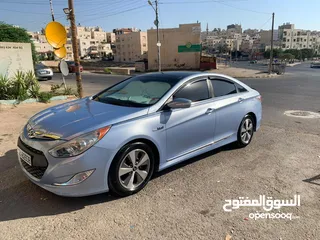  3 Hyundai sonata 2011 (قابل للتفاوض)