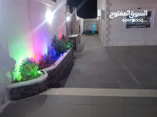  7 شاليه الهديل