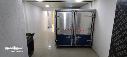  4 ثلاجه حافظه + تبريد تجميد