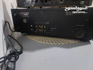  5 مجموعة اجهزة يابانية نادرة اصلية نوع تكنكس بحالة جيدة جدا