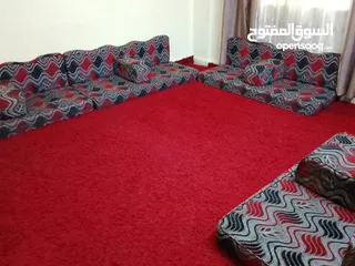  1 قعده عربيه نضيفه ماشالله في الهاشمي الشمالي35