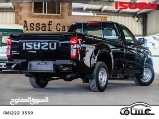  3 Isuzu D-Max 2025  كابينة