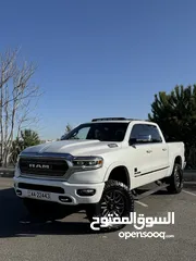  1 دوج رام ايكو ديزل  2021 Limited ليمتد اعلى صنف مميز جدا فحص كامل 7 جيد جمرك اليوم باسم المستورد
