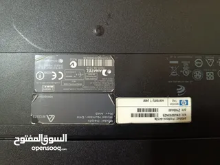 1 لابتوب مستعمل core2due أمريكي او البدل على تلفون او بلاستشن
