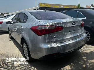  3 Kia k3 2015 وارد كوريا