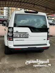  9 لاند روفر LR4