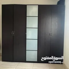  19 غرف نوم ايكيا ماستر ومفرد وخزاين ومتفرقات للبيع