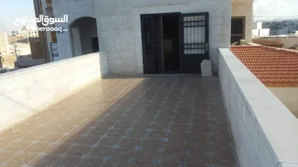  2 شقة طابقية في طبربور - ضاحية الصفا