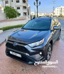  11 Toyota RAV4 XLE PREMIUM 2023 lithium AWD