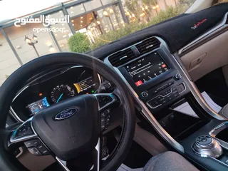  10 فورد فيوجن SE 2017 فول بكج بسعر مناسب