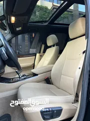  12 BMW x3 2016  Fully loaded  Bought from dealership  1 owner  All services from dealership  7 jayed