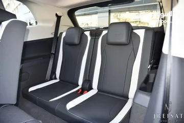  23 فولكس فاجن ID.6 كروز بيور كهربائية بالكامل 2022 Volkswagen ID.6 Crozz Pure SUV EV
