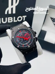  14 ساعات هوبلت جلد