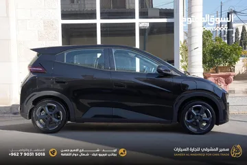  11 سيجول موديل 2024 شكل 2025 عداد زيروBYD للبيع