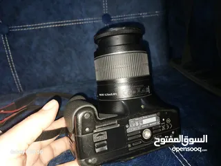  21 عدسة كانون24_105mm و كاميرا كانون 600d