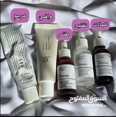  14 منتجات اصلية 100٪ للعناية المثالية بالشعر والبشره