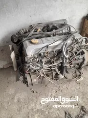  3 محرك ماتور اوبل 3000 سي سي مع جير اتوماتيك الاتصال على الرقم داخل الإعلان