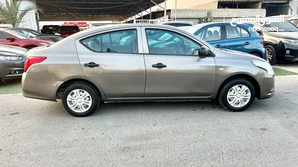  5 Nissan Sunny 2016