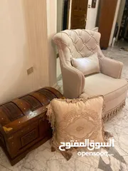  4 كنبه مفردة
