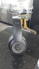  2 للبيع او للبدل  beats studio wireless