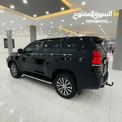  6 لاند كروزر 2018