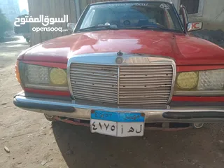  12 مرسيدس 200 للبيع