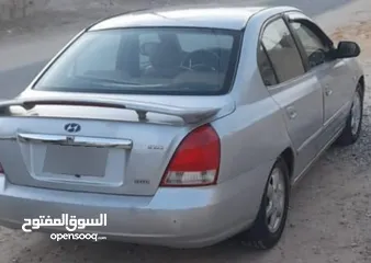  2 هونداي XD2001