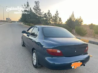  9 هونداي افانتي 1997
