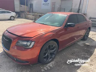  7 كرايسلر 300s