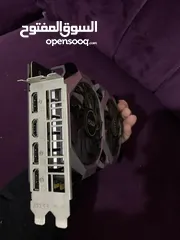  6 كرت شاشة NVIDIA MSI VENTUS X2 RTX 2060 + PSU COOLER MASTER 550W +80 BRONZE