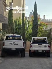  5 Ram Rebel GT 2022